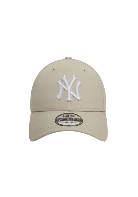 Cappello New Era 9FORTY NY Yankees League Essential Sabbia Unisex NEW ERA | Cappelli | 60471459-